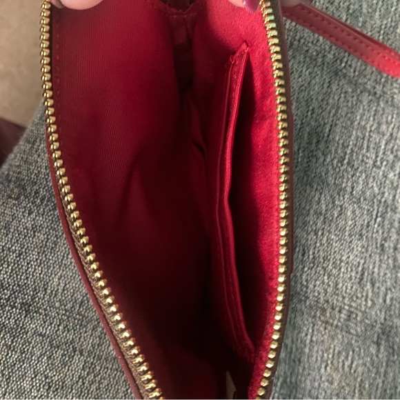 Coach Wristlet - Picture 2 of 4